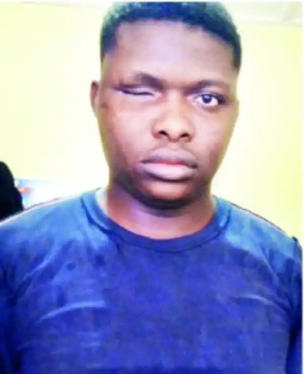 One-Eyed Terror: Meet The Cult Kingpin Who Ordered The Death Of 15 People In Ogun (Photo)